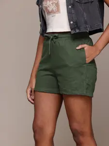 The Roadster Lifestyle Co. Women Shorts