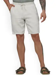 Celio Men Linen Shorts