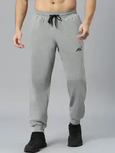 AESTHETIC NATION Men Oversized Fit Joggers