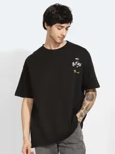 PURPLEMANGO THE FRUIT OF FASHION Men V-Neck T-shirt