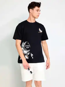 PURPLEMANGO THE FRUIT OF FASHION Men V-Neck T-shirt