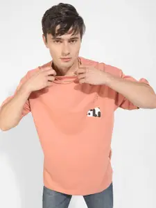 PURPLEMANGO THE FRUIT OF FASHION Men V-Neck Pockets T-shirt