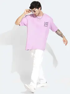 PURPLEMANGO THE FRUIT OF FASHION Men V-Neck T-shirt