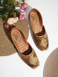 JM Looks Women Ballerinas with Bows Flats