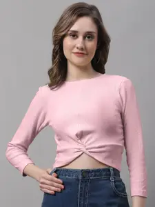 FBAR Cotton Crop Top