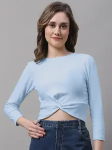 FBAR Cotton Crop Top
