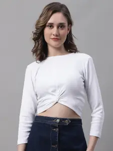 FBAR Cotton Crop Top
