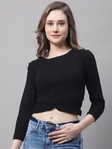 FBAR Cotton Crop Top