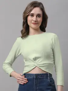 FBAR Cotton Crop Top