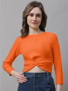 FBAR Cotton Crop Top