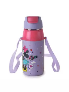Cello Kidzbee Era Cuddle Buddies Water Bottle with 3D touch & feel design-400ml