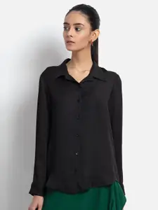 Fab Star Women Classic Opaque Casual Shirt