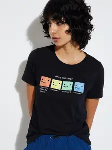 max URB_N Women Pockets T-shirt