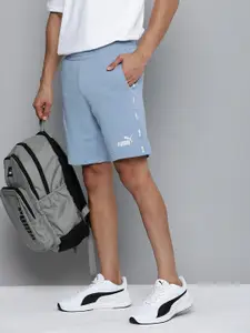 Puma Men Tape Regular Fit Outdoor Shorts