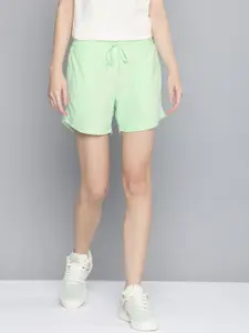 Puma Women Elevated Pure Cotton Shorts