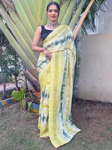 Reeta Fashion Tie and Dyed Saree