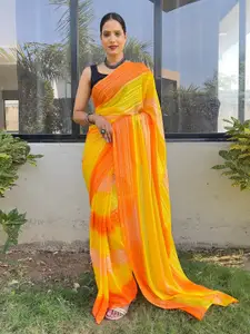 Reeta Fashion Striped Saree