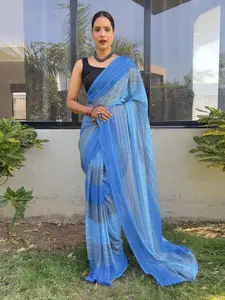 Reeta Fashion Striped Saree