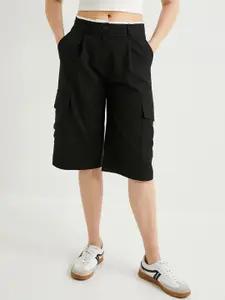 Koton Women Checked Shorts