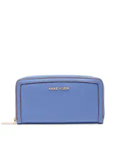 ANNE KLEIN Women Zip Around Wallet