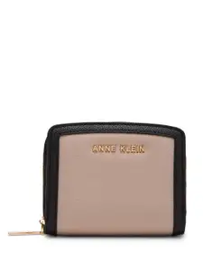 ANNE KLEIN Women Zip Around Wallet