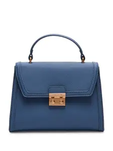 ANNE KLEIN Structured Satchel