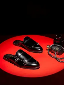 GRIFFIN Men Lightweight Comfort Insole Slip-On Mules