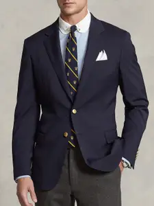 Polo Ralph Lauren Slim-Fit Single Breasted Formal Blazer