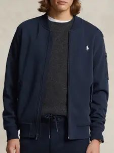 Polo Ralph Lauren Collarless Bomber Jackets