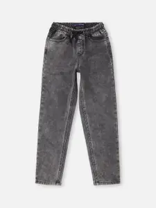 Pepe Jeans Boys Clean Look Light Fade Stretchable Jeans