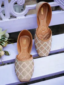 Anouk Embellished Mojaris