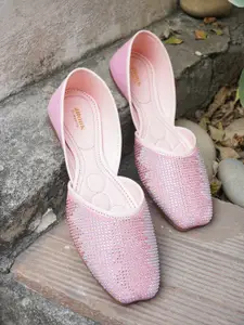 Anouk Embellished Mojaris