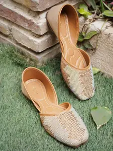 Anouk Embellished Mojaris