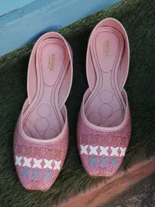 Anouk Embellished Mojaris