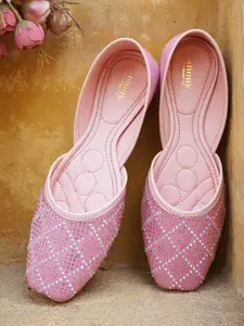 Anouk Embellished Mojaris