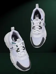 Liberty Women Textured Lace-Up Running Shoes