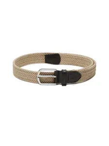 LOUIS STITCH Men Braided Belt