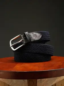 LOUIS STITCH Men Braided Belt