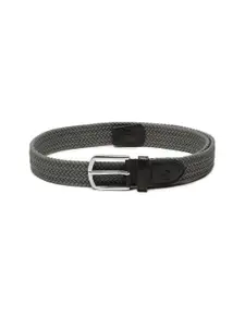 LOUIS STITCH Men Braided Belt