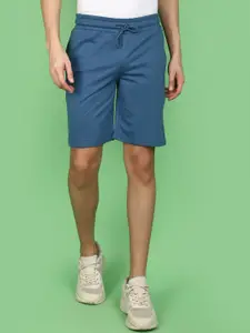 V-Mart Men Mid-Rise Regular Fit Shorts