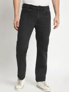 The Roadster Lifestyle Co. Men No Fade Relaxed Fit Jeans