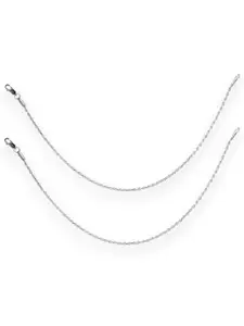 Taraash 925 Sterling Silver Anklet