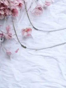 Taraash 925 Sterling Silver Anklet