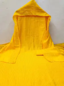 mimi design Embellished Unstitched Dress Material