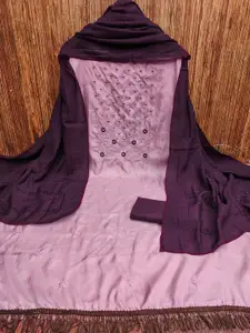 mimi design Unstitched Dress Material