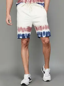 Fame Forever by Lifestyle Men Abstract Printed Cotton Shorts
