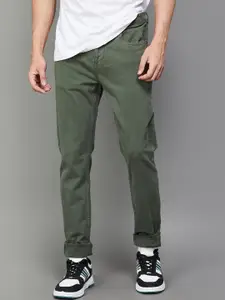 Fame Forever by Lifestyle Men Mid-Rise Coloured Jeans
