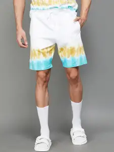 Fame Forever by Lifestyle Men Abstract Printed Cotton Shorts
