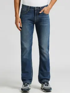 Pepe Jeans Men Holborne Mid-Rise Light Fade Stretchable Jeans