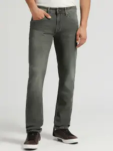 Pepe Jeans Men Vapour Tapered Fit Low-Rise Light Fade Stretchable Jeans